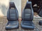 Mercedes cla c117 luxe zwart leren interieur memory etc, Ophalen, Gebruikt, Mercedes-Benz