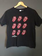 Rolling stones tong T -Shirt zwart maat M, Verzamelen, Ophalen of Verzenden, Zo goed als nieuw, Kleding