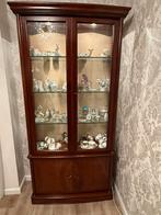 Klassiek Italiaans wortelnoten meubel set van Van Rees, Ophalen, Gebruikt, 100 tot 150 cm, 150 tot 200 cm