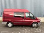 Ford Transit 2.0TDdi CAMPER en ROLSTOELVERVOER AIRCO, Bedrijf, Ford, Airconditioning, Handgeschakeld