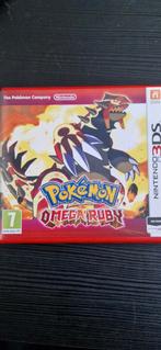 Pokemon Omega Ruby *Defect*, Spelcomputers en Games, Games | Nintendo 2DS en 3DS, Ophalen of Verzenden, 1 speler, Zo goed als nieuw