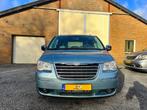 Chrysler Grand Voyager 3.8 V6 LIMITED STOW&GO 3xTV/DVD/APPLE, Gebruikt, Grand Voyager, Blauw, 7 stoelen