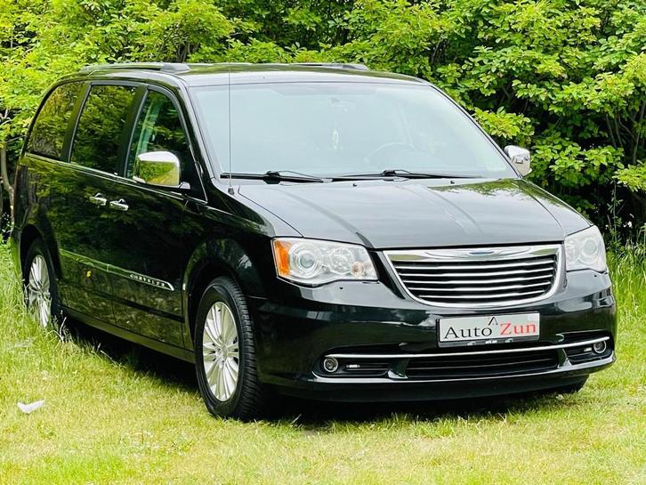 Chrysler Grand Voyager Limited Edition 3.6 V6 Stow&Go/3XTV/D, Auto's, Chrysler, Bedrijf, Te koop, Grand Voyager, ABS, Achteruitrijcamera