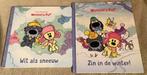 Woezel en Pip 2 boekjes Zin in de winter / Wit als sneeuw, Fictie algemeen, Jongen of Meisje, Nieuw, Ophalen of Verzenden