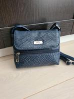 Gucci stijl handtas tas blauw piu slangenprint nieuw tasje, Ophalen of Verzenden, Nieuw, Blauw, Handtas