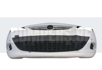 Bumper Opel Astra J 4 IV GTC OPC Line Voorbumper KJ5620 beschikbaar voor biedingen