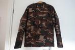 Camouflage winterjas mt L, Kleding | Heren, Jassen | Winter, Maat 52/54 (L), Ophalen of Verzenden, Zo goed als nieuw, Decathlon