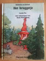 Olibouter en Kafant - Het bruggetje, Boeken, Ophalen of Verzenden, Gelezen, Carole Vos
