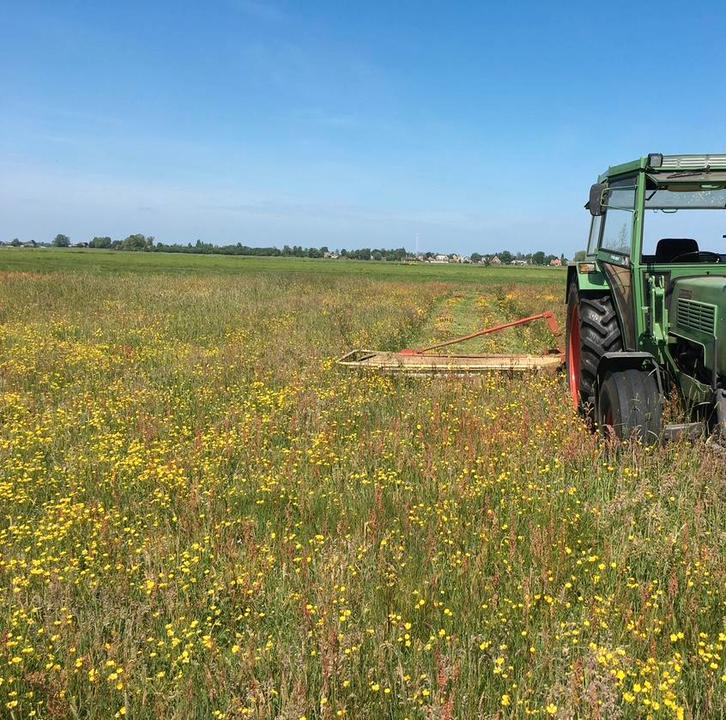 Hooi pakjes 5,-, Dieren en Toebehoren, Stalling en Weidegang