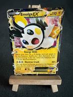 Emolga Ex 46/146 Pokémon XY, Ophalen of Verzenden, Zo goed als nieuw