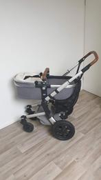 Prachtige Joolz Day Studio kinderwagen (helemaal compleet), Kinderen en Baby's, Kinderwagens en Combinaties, Gebruikt, Verstelbare duwstang