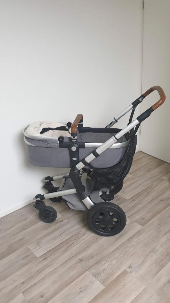 Prachtige Joolz Day Studio kinderwagen (helemaal compleet), Kinderen en Baby's, Kinderwagens en Combinaties, Gebruikt, Combiwagen