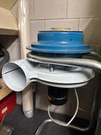 Nederman Afzuiging 230V - Zonder Filter, Doe-het-zelf en Verbouw, Ventilatie en Afzuiging, Ophalen of Verzenden