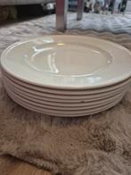 8 Wedgwood Borden, Ophalen of Verzenden