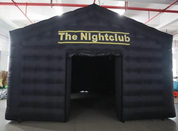 Opblaasbare Nightclub tent te huur! beschikbaar voor biedingen