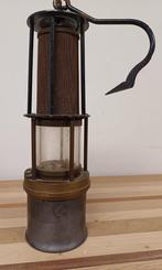 Mijnwerkerslamp Wilhelm Seippel GmbH DORTMUND Z.L. 630A, Ophalen of Verzenden