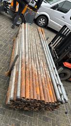 Stalen afrasteringspalen, Ophalen, Gebruikt, 250 cm of meer, Palen