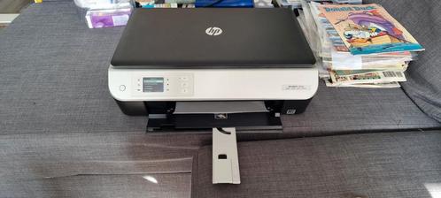 HP Envy 4504 zwart-wit-kleur printer, Computers en Software, Printers, Printer, Draadloos, Ophalen