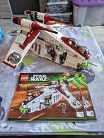 Lego Star wars 75021 Republic Gunship, Complete set, Gebruikt, Ophalen of Verzenden, Lego