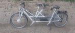Elektrische tandem, Ophalen, Gebruikt, 10 tot 15 versnellingen, 47 tot 51 cm