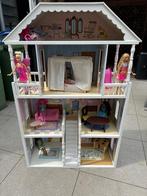 Kidscraft Barbie huis, Kinderen en Baby's, Speelgoed | Poppenhuizen, Ophalen, Zo goed als nieuw, Poppenhuis