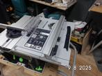 Festool Accu Zaagtafel., Doe-het-zelf en Verbouw, Ophalen, Cirkelzaag, -, -
