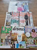 6x Libelle, 2x Margriet magazine tijdschrift oa 2024 dromen, Ophalen of Verzenden, Gelezen, Damesbladen