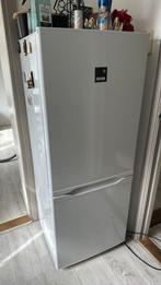 Zanussi koel/vrieskast, Witgoed en Apparatuur, Koelkasten en IJskasten, Ophalen, Gebruikt, Met aparte vriezer, 160 cm of meer