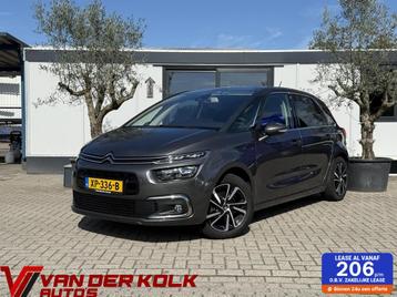 Citroen C4 SpaceTourer 1.2 PureTech Feel Camera CarPlay Navi beschikbaar voor biedingen