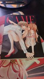 Game Manga 1, Eén comic, Ophalen of Verzenden, Zo goed als nieuw, Japan (Manga)