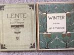 Jac. P. Thijsse: Lente en winter boek, Ophalen of Verzenden, Gelezen