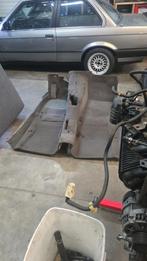 BMW e30 vloerkleed grijs, Ophalen, BMW