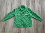 Mooie groene scoutingblouse, Welpen uniform, Scoutfit, 140., Scoutfit, Onbekend, Ophalen of Verzenden, Zo goed als nieuw