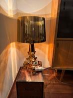 Kartell Bourgie koperkleurige model (Rame), Huis en Inrichting, Lampen | Tafellampen, Ophalen of Verzenden, Zo goed als nieuw