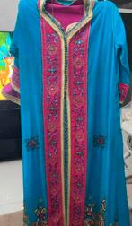 Takchita te koop, Kleding | Dames, Gelegenheidskleding, Ophalen of Verzenden, Zo goed als nieuw, Maat 46/48 (XL) of groter, Overige typen