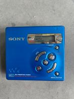 Sony MiniDisc inclusief discs, Audio, Tv en Foto, Walkmans, Discmans en Minidiscspelers, Ophalen of Verzenden, Minidisc-speler