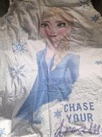 1 pers dekbedhoes frozen, Gebruikt, Overige kleuren, Meisje, Dekbedovertrek