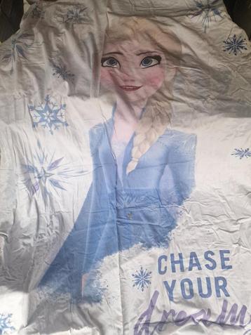 1 pers dekbedhoes frozen beschikbaar voor biedingen