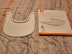 Stokke tripp trapp tray + babyset + kussen, Ophalen of Verzenden, Zo goed als nieuw, Meegroeistoel