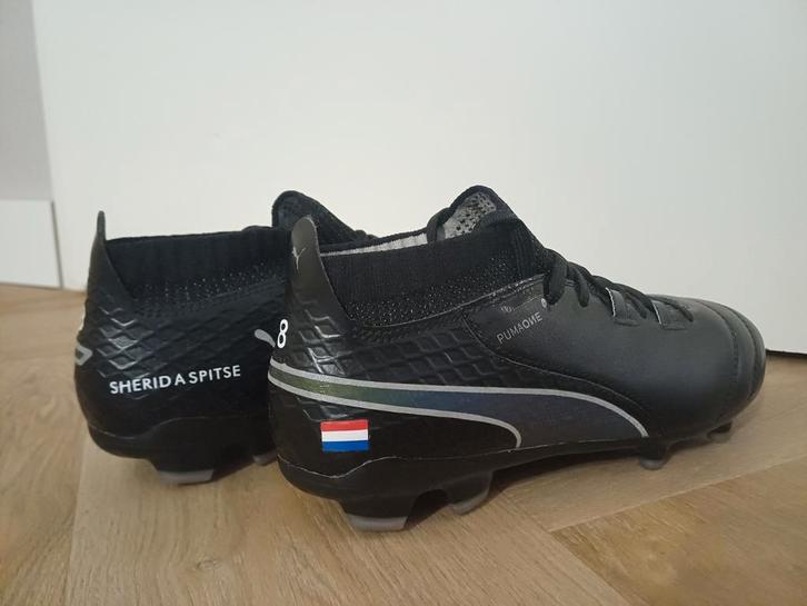 Nieuwe Puma One 17.1 FG voetbalschoenen van SHERIDA SPITSE, Sport en Fitness, Voetbal, Nieuw, Schoenen, Ophalen of Verzenden