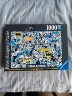 Batman puzzle, Ophalen of Verzenden, 500 t/m 1500 stukjes, Zo goed als nieuw
