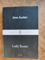 Jane Austen - Lady Susan - Nr 81 - Penguin Classics, Boeken, Jane Austen, Ophalen of Verzenden, Zo goed als nieuw