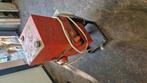 NORBRO 4000 series, pomp pneumatic, olievat, regelklep, Ophalen