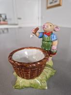 Eierdop Paashaas Villeroy en Boch Bunny Family, Ophalen of Verzenden