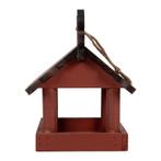 CLAYRE & EEF - VOGELVOEDER HUISJE - MUS, Tuin en Terras, Vogelhuisjes en Vogelbaden, Ophalen of Verzenden, Nieuw