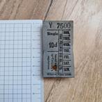 Vintage tickets set 3, Ophalen of Verzenden, Overige merken