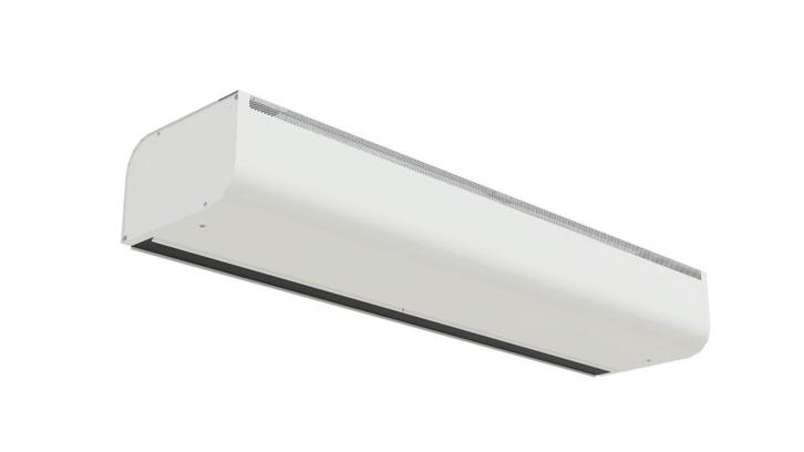 Luchtgordijn ACA-E-C-S Essensse zonder verwarming, Doe-het-zelf en Verbouw, Verwarming en Radiatoren, Zo goed als nieuw, Overige typen