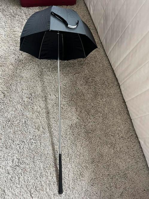 Golftas paraplu, Sport en Fitness, Golf, Zo goed als nieuw, Overige merken, Ophalen of Verzenden