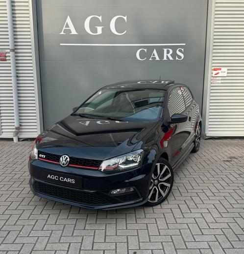 Volkswagen Polo 1.8 TSI GTI 192PK PANO/PDC/CRUISE/STOELVRM, Auto's, Volkswagen, Bedrijf, Polo, ABS, Achteruitrijcamera, Adaptieve lichten
