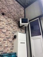 Winterwarm heaters, Doe-het-zelf en Verbouw, Minder dan 30 cm, Kachel, Minder dan 60 cm, Ophalen of Verzenden